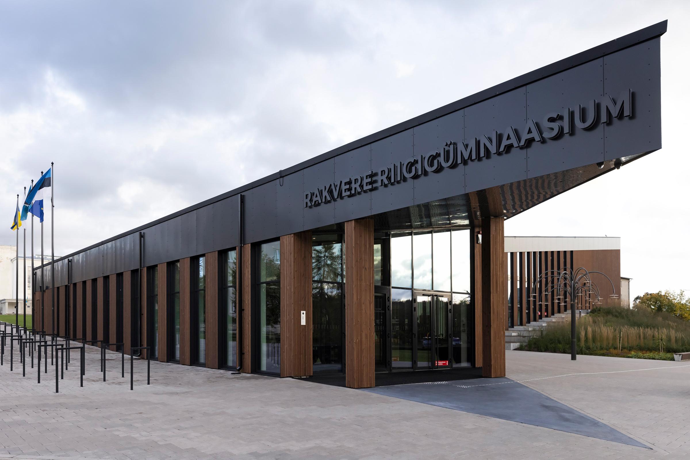 Rakvere riigigümnaasiumi juhtrada ja plaan